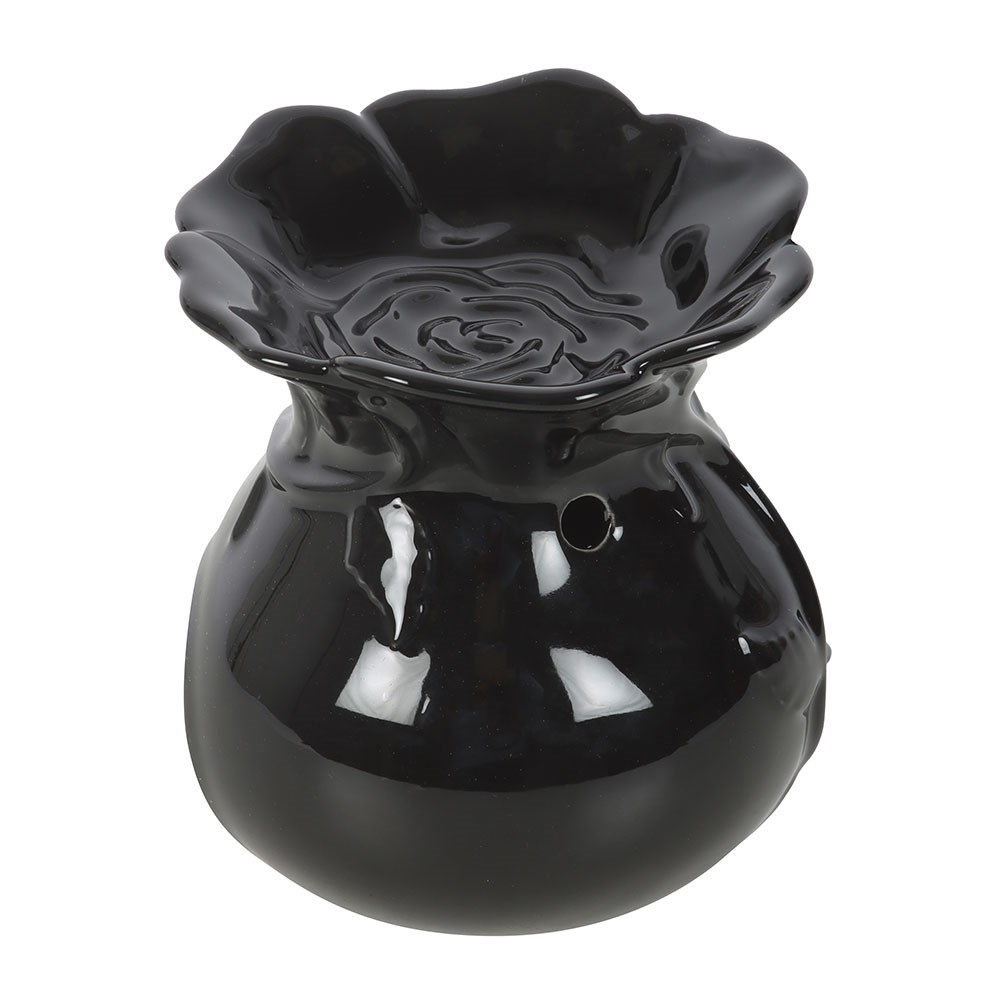 Something Different - Black Rose Oliebrander - Zwart